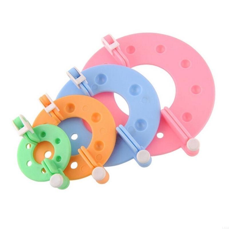 L43A 4 Stuks Diy Garen Breien  - Pom Pom Maker Tool recensie en prijs